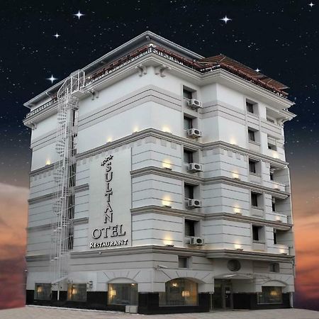 Sultan Hotel-Restaurant-Bistro Sivas Exterior photo
