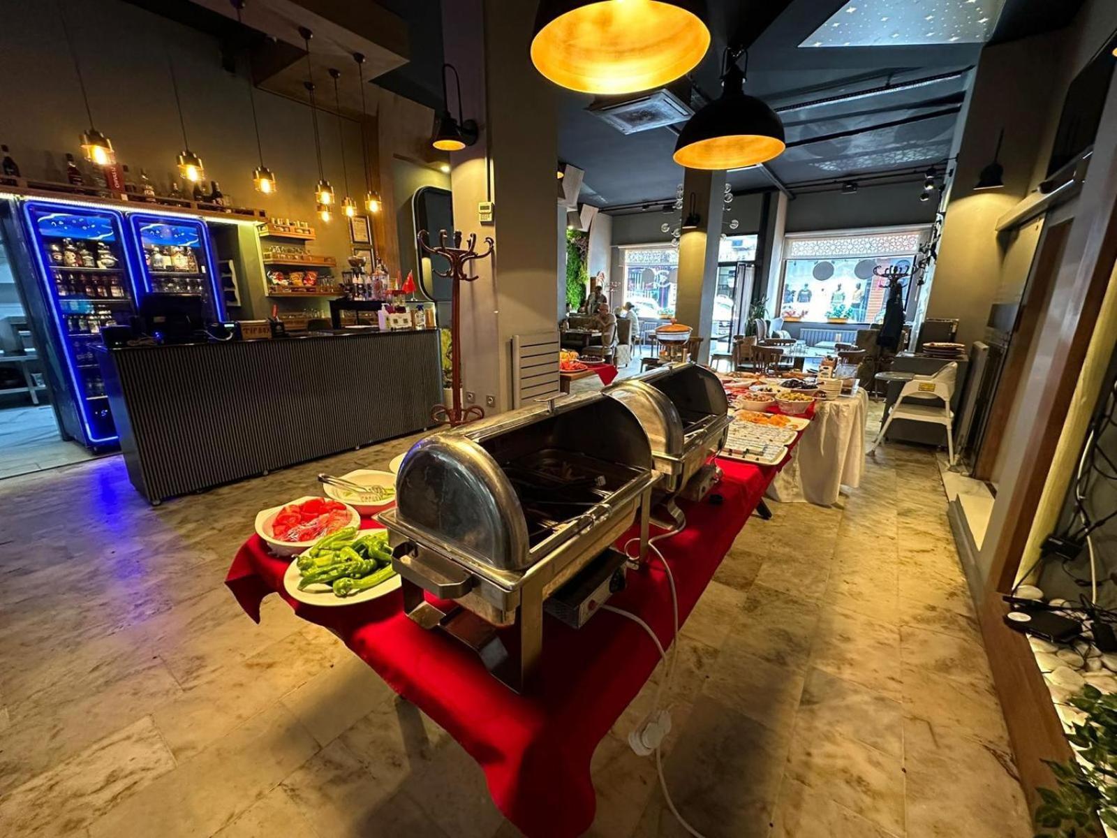 Sultan Hotel-Restaurant-Bistro Sivas Exterior photo