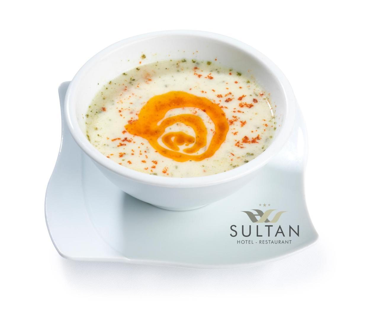 Sultan Hotel-Restaurant-Bistro Sivas Exterior photo