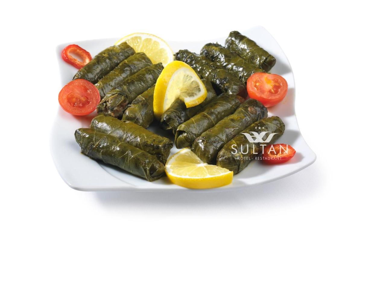 Sultan Hotel-Restaurant-Bistro Sivas Exterior photo